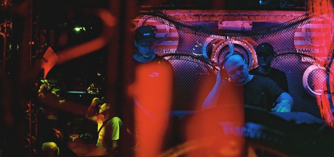 8 DUBSTEBLOG x CROYDUB, Cross Club